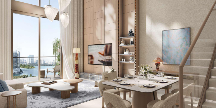 Rixos Al Reem Residences in Abu Dhabi