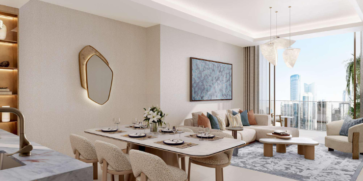 Rixos Al Reem Residences in Abu Dhabi