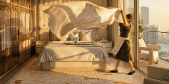 ريكسوس الريم ريزيدنس في أبوظبي