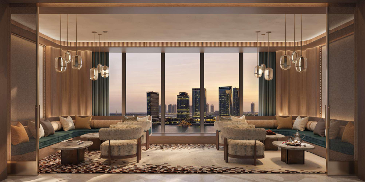 Rixos Al Reem Residences in Abu Dhabi