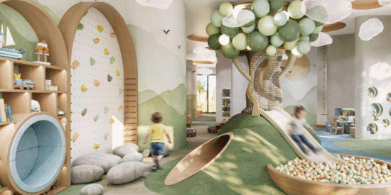 ريكسوس الريم ريزيدنس في أبوظبي