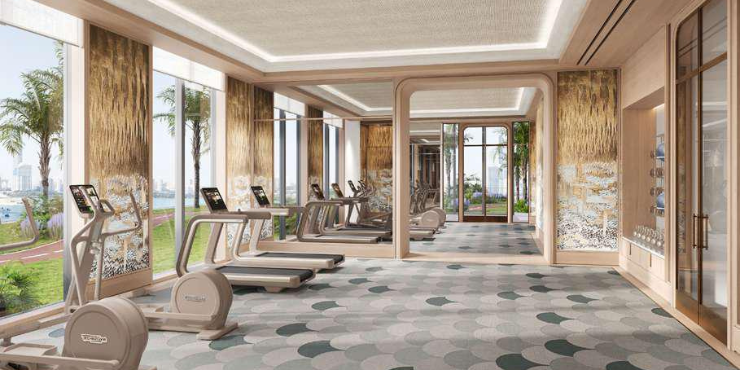 Rixos Al Reem Residences in Abu Dhabi