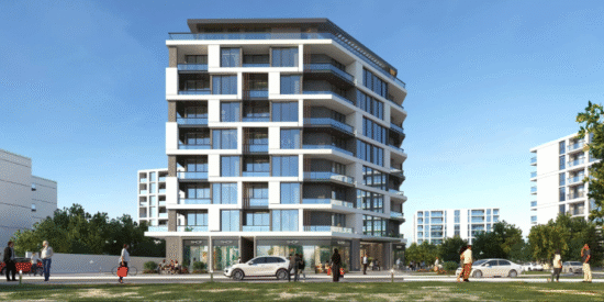 Rose Gardens Phase 3 Apartments at Arjan, Dubai by Roz Development