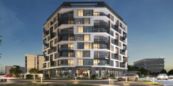 Rose Gardens Phase 3 Apartments at Arjan, Dubai by Roz Development