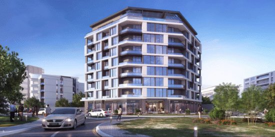 Rose Gardens Phase 3 Apartments at Arjan, Dubai by Roz Development