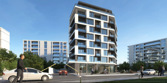 Rose Gardens Phase 3 Apartments at Arjan, Dubai by Roz Development