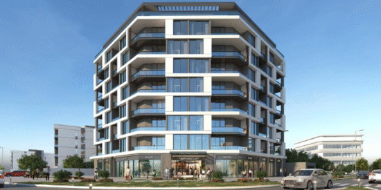 Rose Gardens Phase 3 Apartments at Arjan, Dubai by Roz Development