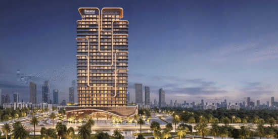 برج روتانا ريزيدنس الشمالي في جزيرة الريم، أبوظبي