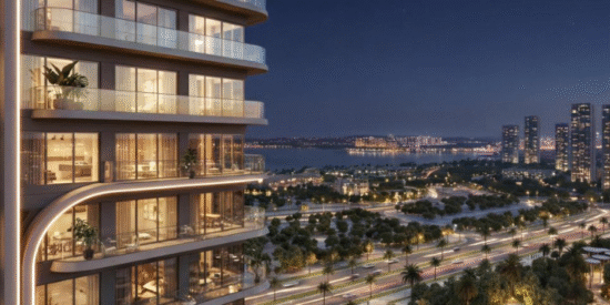 برج روتانا ريزيدنس الشمالي في جزيرة الريم، أبوظبي