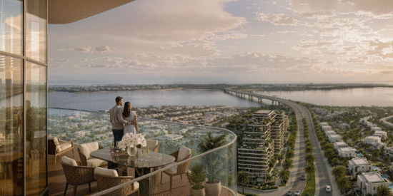 برج روتانا ريزيدنس الجنوبي في جزيرة الريم، أبوظبي