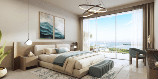 برج روتانا ريزيدنس الجنوبي في جزيرة الريم، أبوظبي