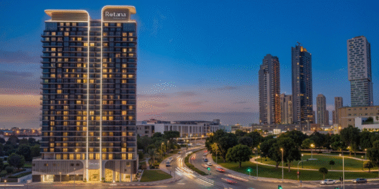 برج روتانا ريزيدنس الجنوبي في جزيرة الريم، أبوظبي