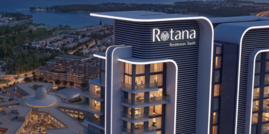 برج روتانا ريزيدنس الجنوبي في جزيرة الريم، أبوظبي