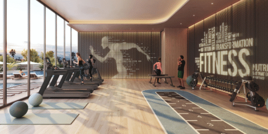 برج روتانا ريزيدنس الجنوبي في جزيرة الريم، أبوظبي