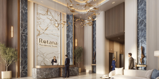 برج روتانا ريزيدنس الجنوبي في جزيرة الريم، أبوظبي