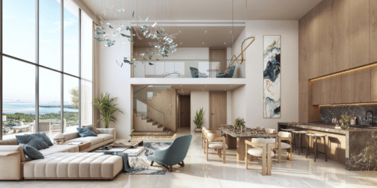 برج روتانا ريزيدنس الجنوبي في جزيرة الريم، أبوظبي