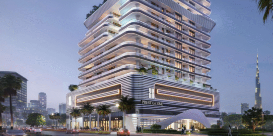 Sanctuary Hive at Meydan Horizon, Dubai