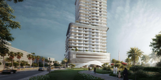 Sanctuary Hive at Meydan Horizon, Dubai