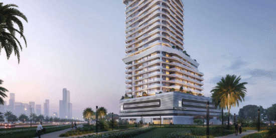 Sanctuary Hive at Meydan Horizon, Dubai