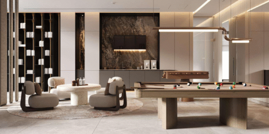 Sanctuary Hive at Meydan Horizon, Dubai