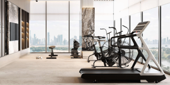 Sanctuary Hive at Meydan Horizon, Dubai