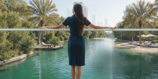 Sanctuary Hive at Meydan Horizon, Dubai