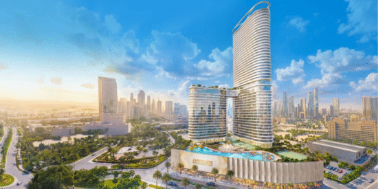 Serenz by Danube at JVC, Dubai