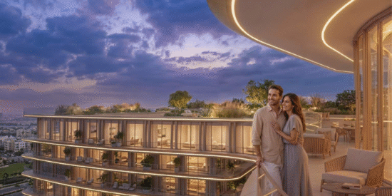 Serenz by Danube at JVC, Dubai