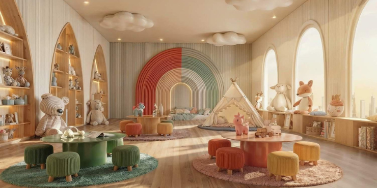 Serenz by Danube at JVC, Dubai