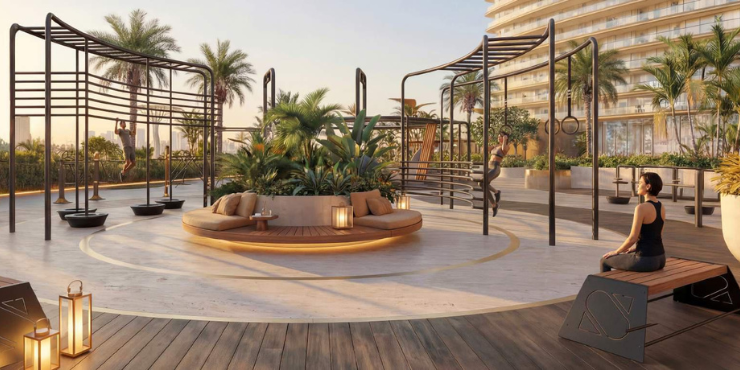 Serenz by Danube at JVC, Dubai