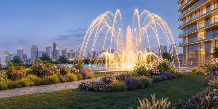 Serenz by Danube at JVC, Dubai