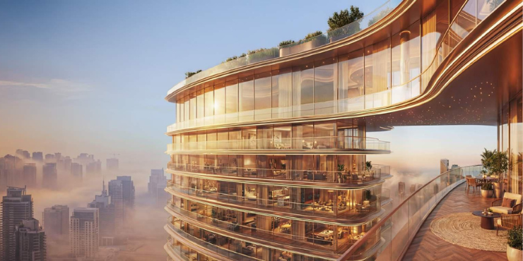Serenz by Danube at JVC, Dubai