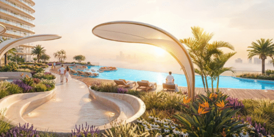 Serenz by Danube at JVC, Dubai