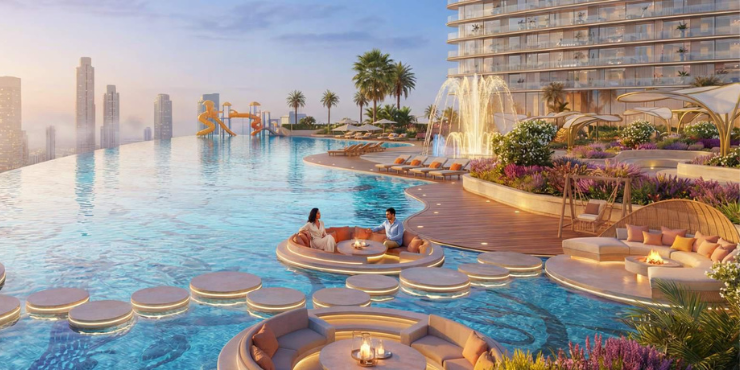 Serenz by Danube at JVC, Dubai