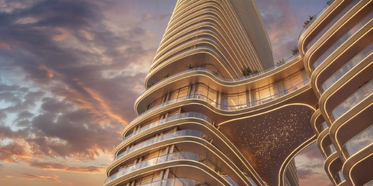 Serenz by Danube at JVC, Dubai