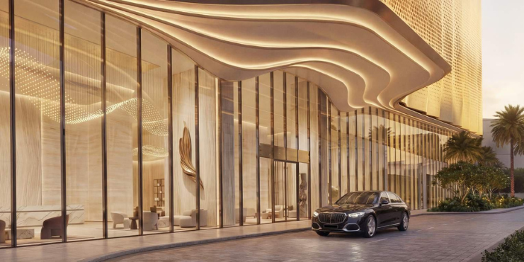 Serenz by Danube at JVC, Dubai