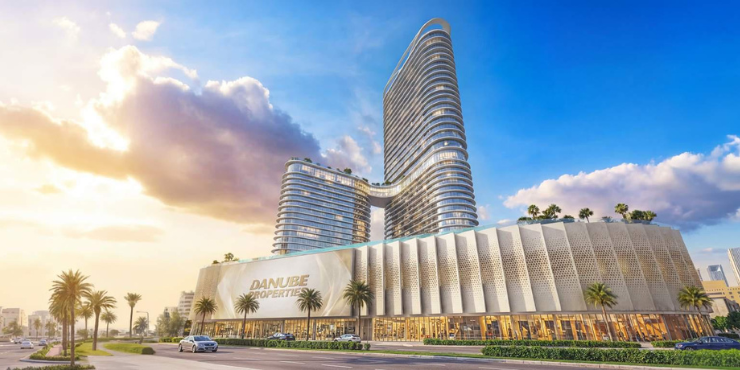 Serenz by Danube at JVC, Dubai