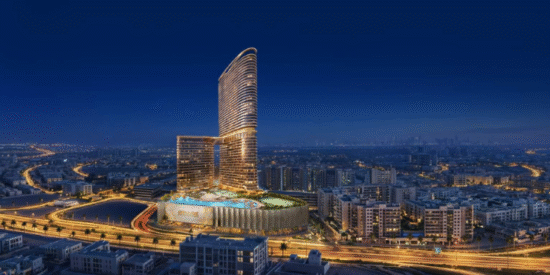 Serenz by Danube at JVC, Dubai