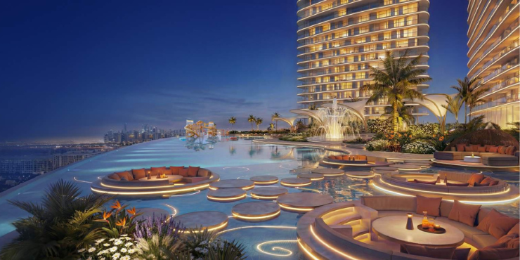 Serenz by Danube at JVC, Dubai