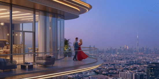 Serenz by Danube at JVC, Dubai