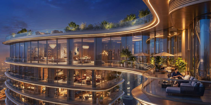 Serenz by Danube at JVC, Dubai