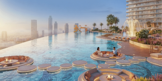 Serenz by Danube at JVC, Dubai