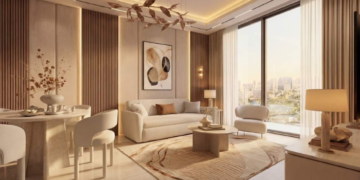 Serenz by Danube at JVC, Dubai