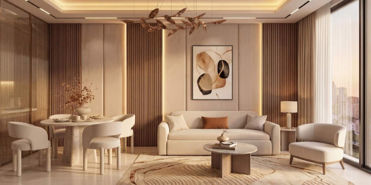 Serenz by Danube at JVC, Dubai