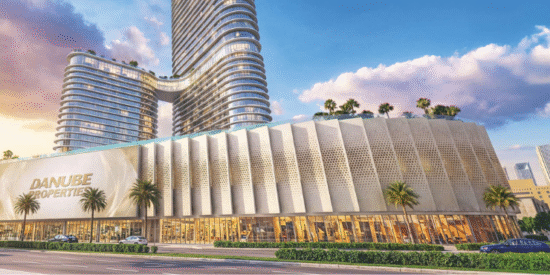 Shops for Sale in Serenz by Danube