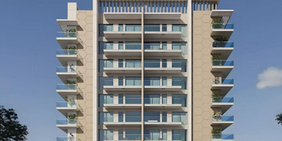 Solis in Liwan, Dubai