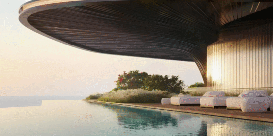 Swissotel Waterfront Residences in Dubai Islands