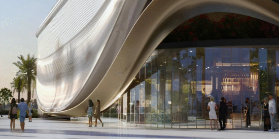 Swissotel Waterfront Residences in Dubai Islands