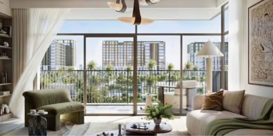 Terra Woods at Expo City, Dubai by Emaar Properties