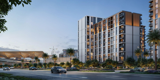 Terra Woods at Expo City, Dubai by Emaar Properties